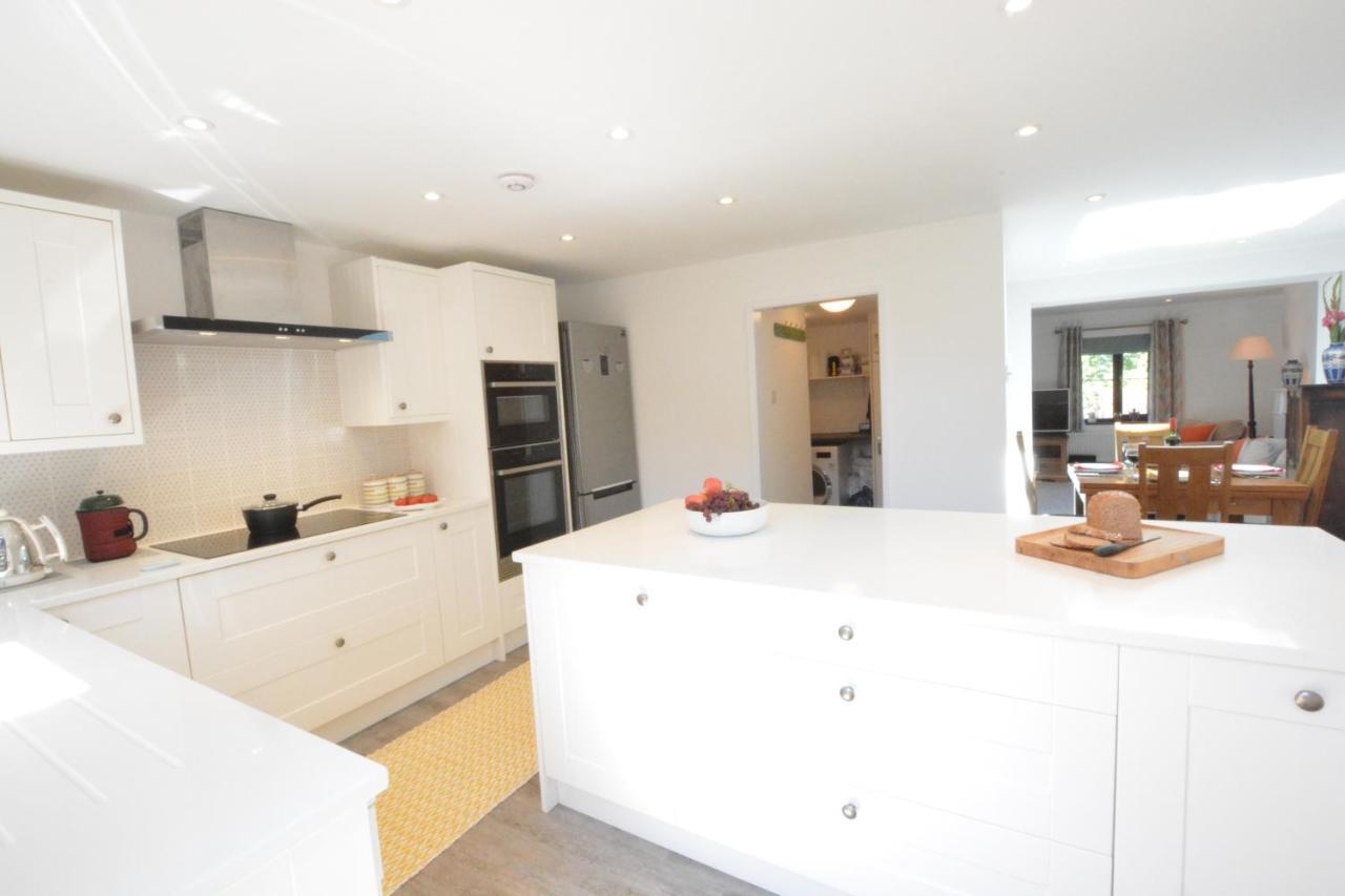 Pine Cottage Woodbridge Bagian luar foto