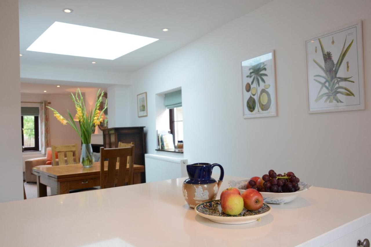 Pine Cottage Woodbridge Bagian luar foto